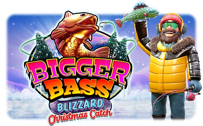 Bigger Bass Blizzard – Christmas Catch Slot