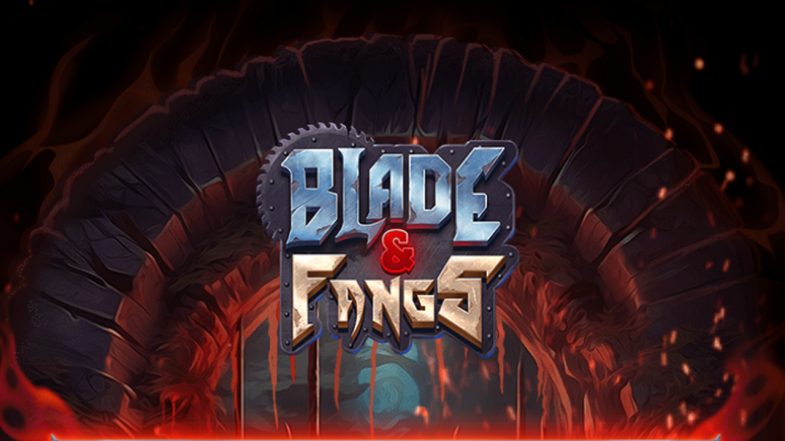 Blade & Fangs Slot
