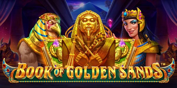 Book Of Golden Sands