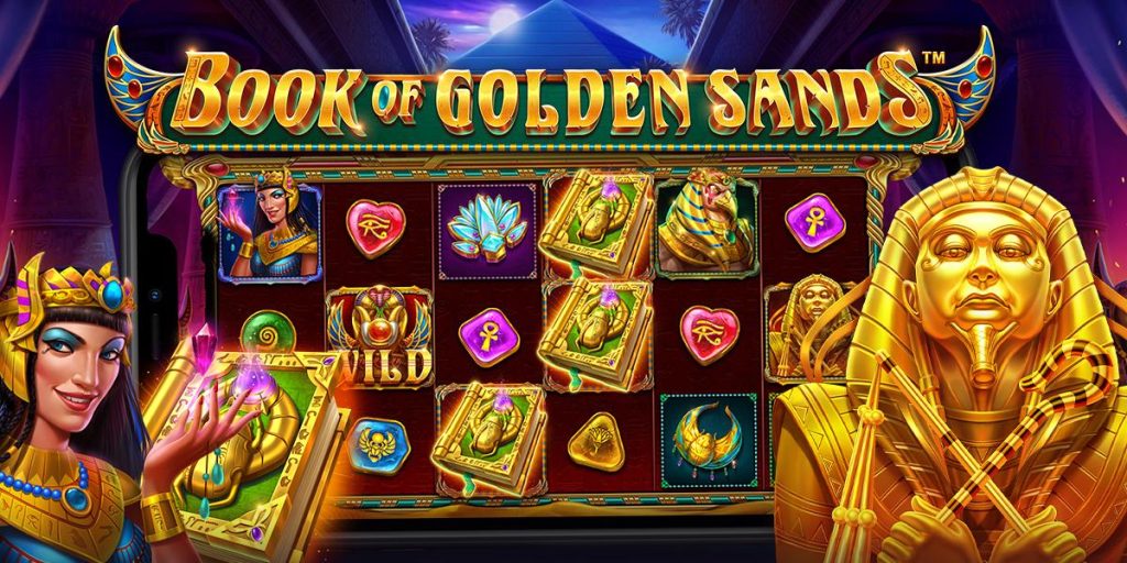 Book Of Golden Sands