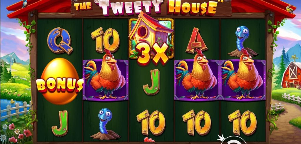 The Tweety House